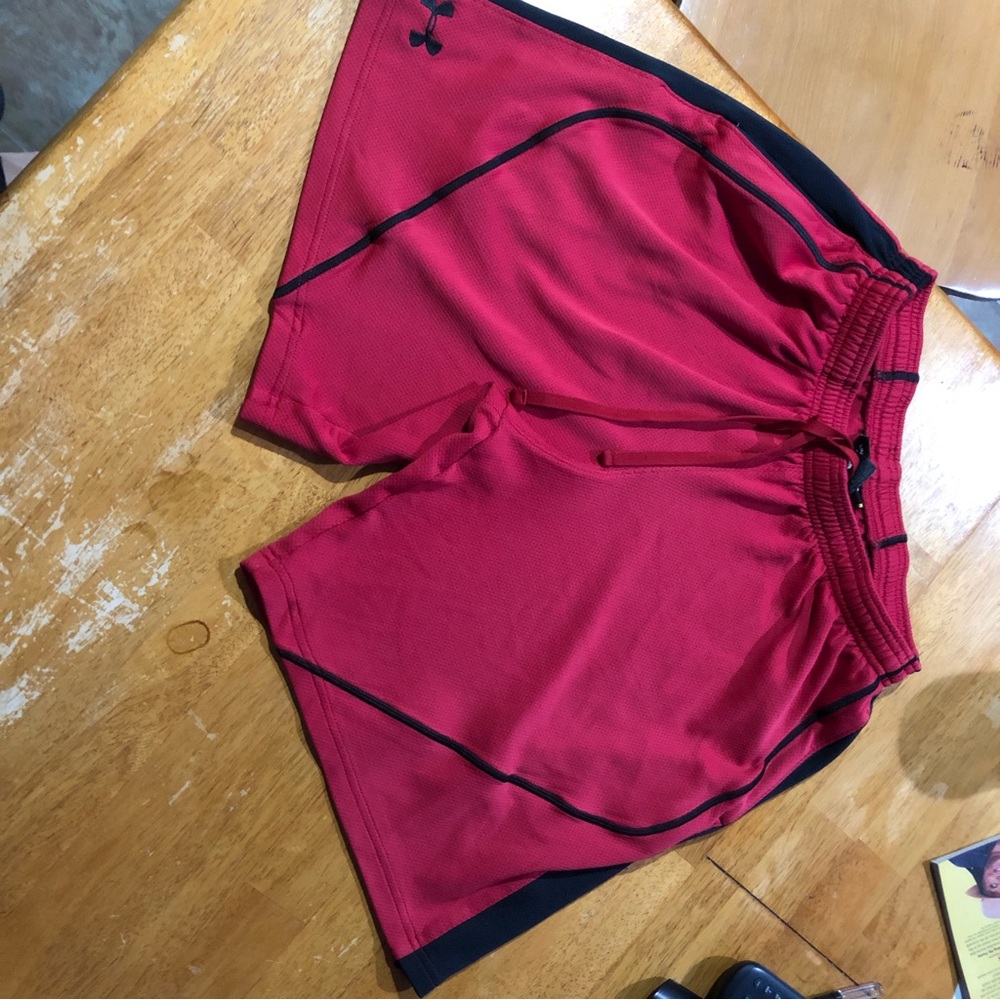 Under Armour shorts